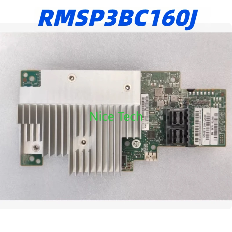 

RMSP3JD160J 12Gb SAS3516 RAID Card with 4GB Cache High Performance Storage Controller RMSP3BC160J