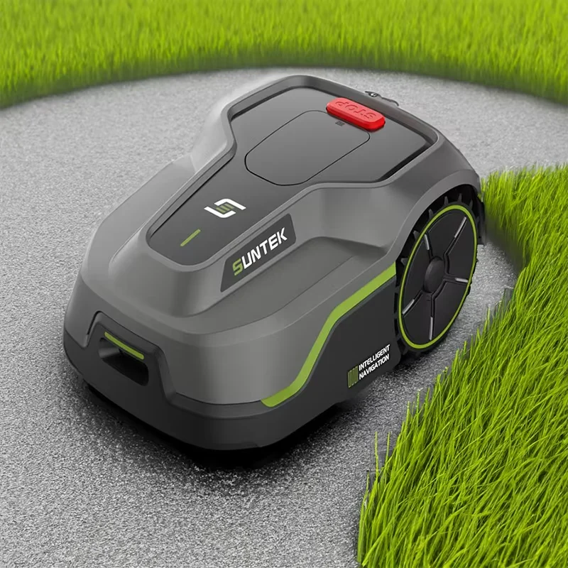 High Quality Wholesale Lawn Mower Robot Factory 24V LITHIUM Battery Lawn Mower Garden Use Grass Cutting Machine
