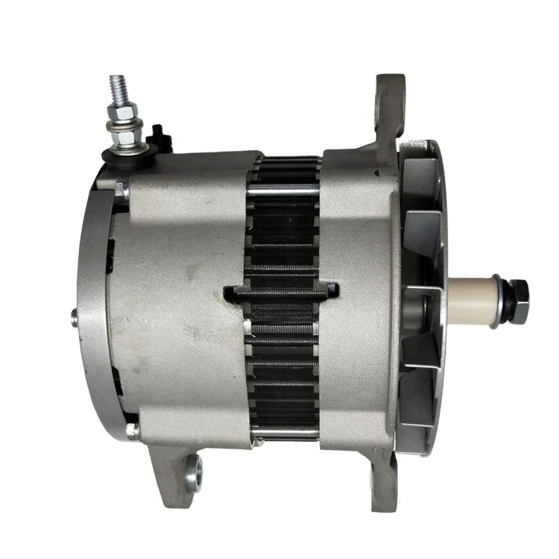 LLL24V 95A Auto Alternator for Excavator Tractor for 1978820 1012118340 0R4841 1978820 1012118311