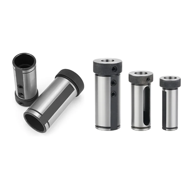 NC Lathe Inner Hole Reducing Tool Sleeve Turning Tool Holder Reducing Tool Sleeve u Drill Reducing Sleeve Milling Cutter