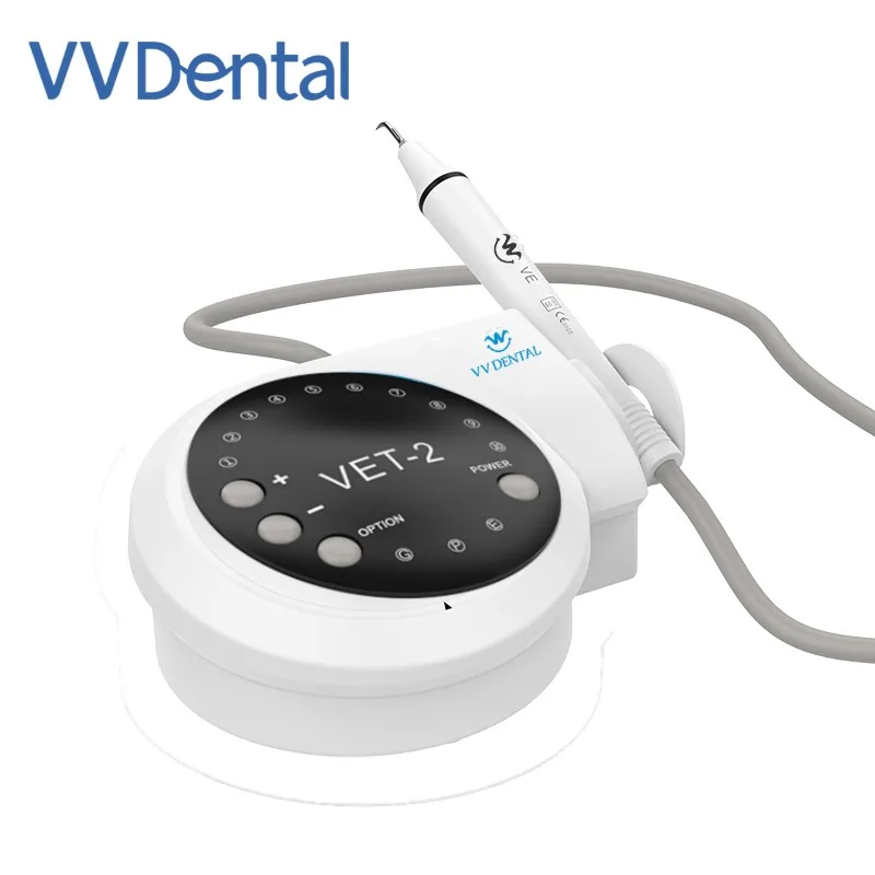 VV Dental Tooth Ultrasonic Scaler Dental Equipment For Oral Hygiene Root Canal Treatment Free Handpiece Dentistry Tools