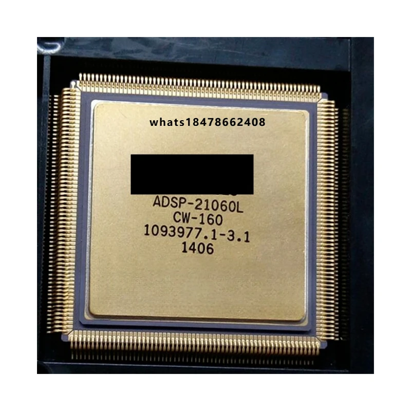 

Stock IC Chip Standard Original Brand IC DSP CONTROLLER 32BIT 240CQFP ADSP-21060LCW-160 ADSP-21060LCW 21060LCW