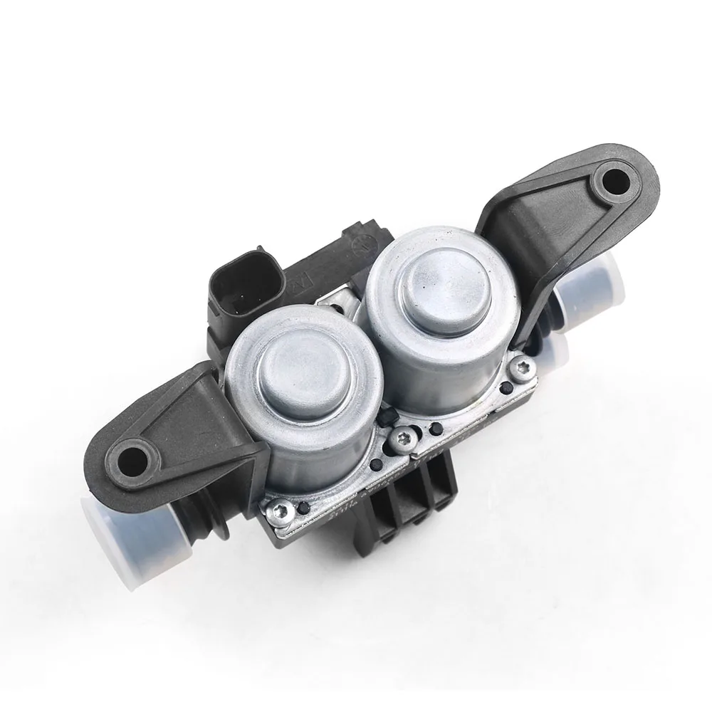 64116906652 Solenoid Katup Kontrol Pemanas untuk BMW 525i 528i 530i E60 E63 E64 E65 E66 M5