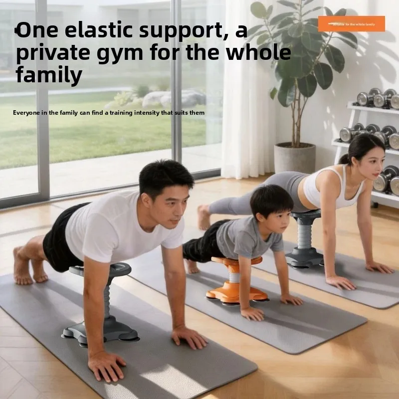 Auxiliary Support Frame Push‑Ups Stands Home Prone Workout Portable Body Building Muscle Strength Training Fitness Equipment