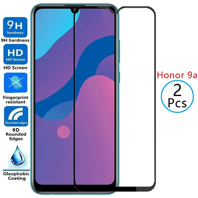 For 2Pcs 9D Protect…