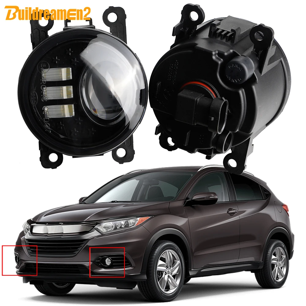

Передняя противотуманная фара для переднего бампера автомобиля 2X30W H11