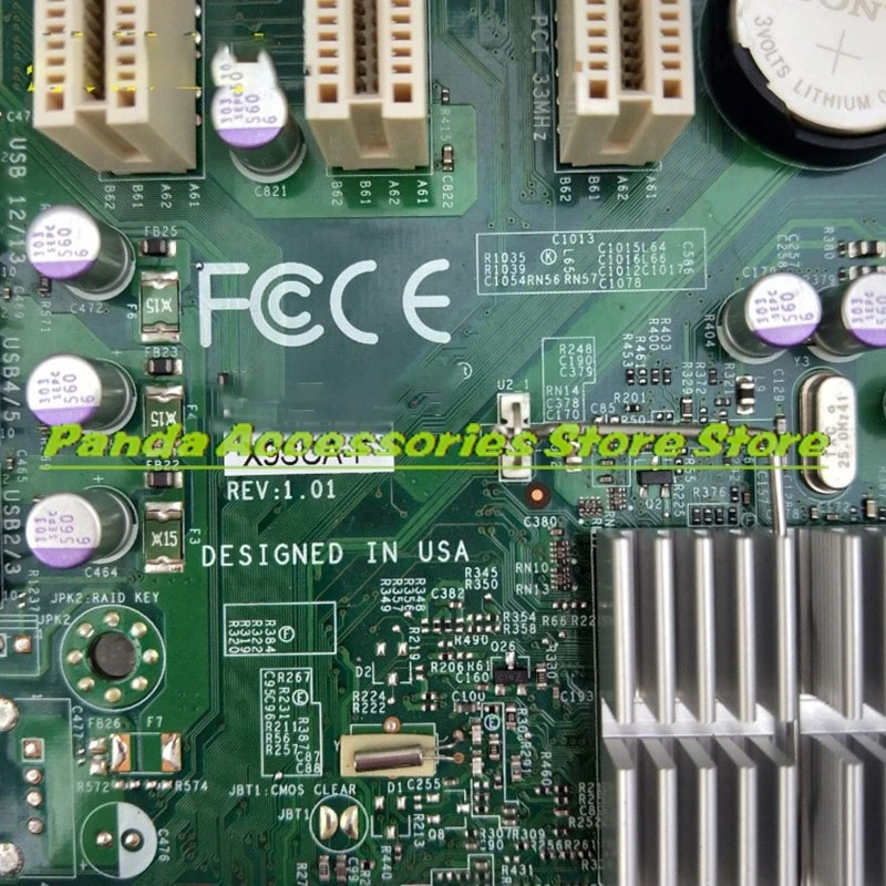 X9SCA-F para placa base Supermicro Server ATX LGA 1155 Intel C204 Xeon E3-1200 serie v2 2/3ª generación Core i3 DDR3 PCI-E3.0