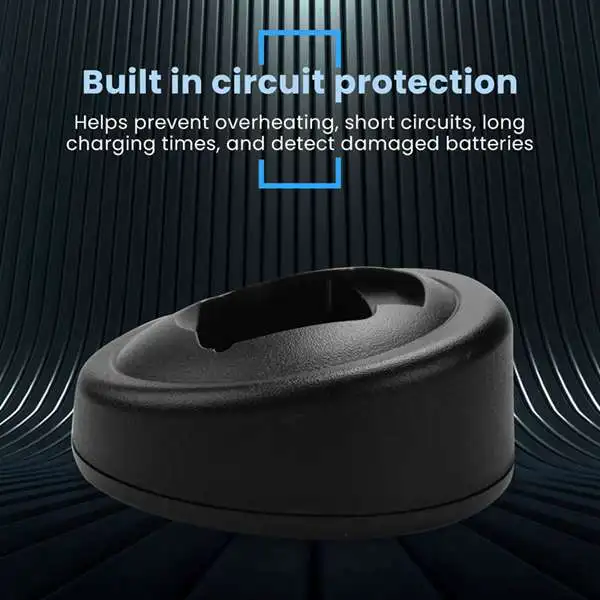 for Motorola cb radio gp328 desktop battery charger adapter gp320 gp338 gp340 gp360 gp380 gp240 gp280 gp329 gp540 intercom EU Pl