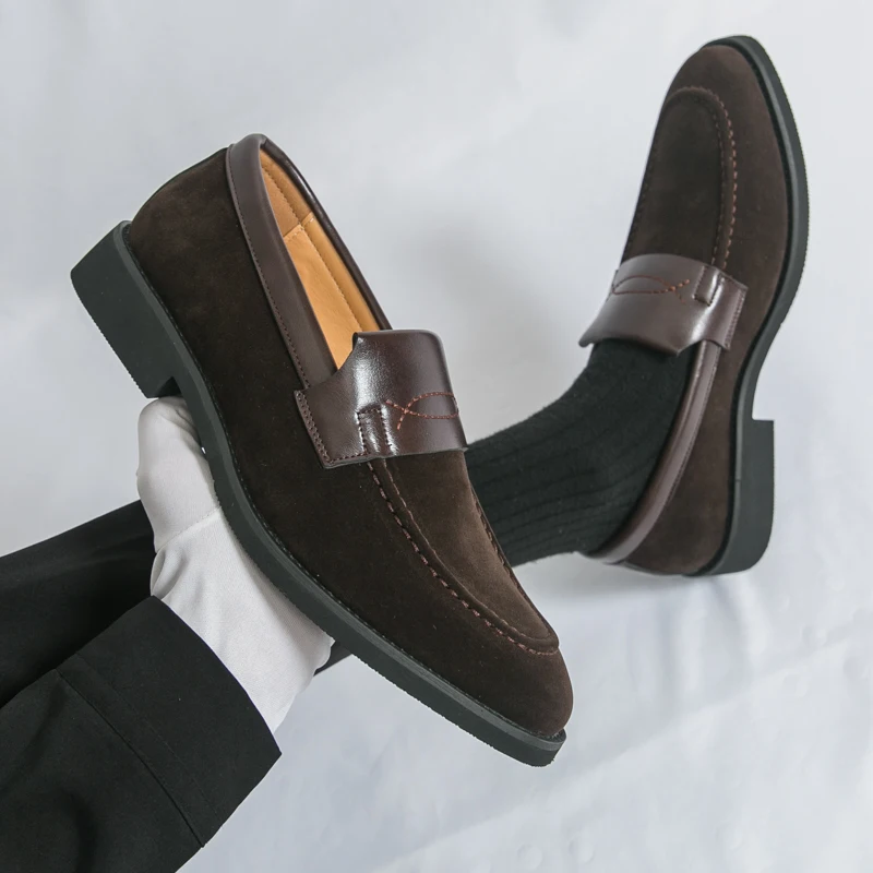 Men's Casual Loafer… - image