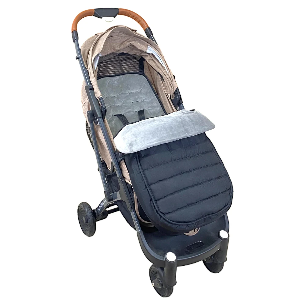 

Universal Winter Sleeping Bag Kids Warm Windproof Footmuff Cover Blanket Toes Buggy Seat Cushion Newborn Stroller Accessories