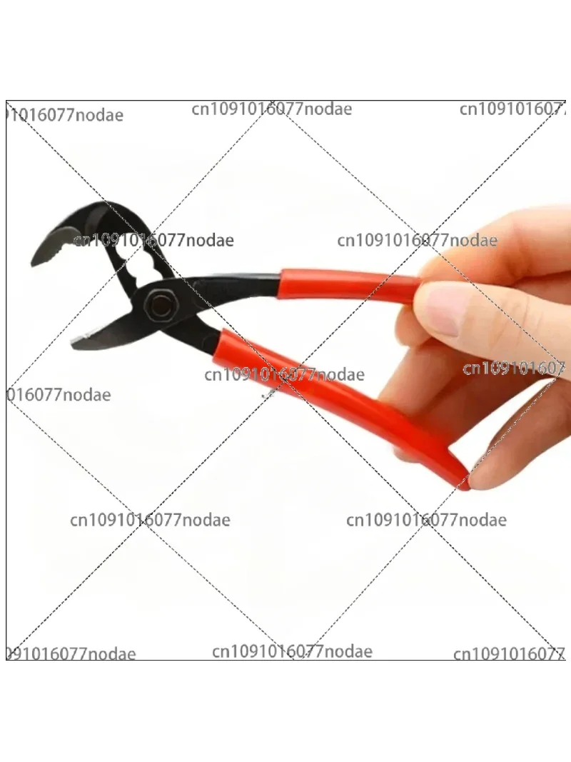 Pump Pliers 5 Inches, Ultra-thin Mini Water Pipe Pliers, Micro Small Pipe Pliers, Small Multi-function Wrench