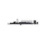 MINISFORUM NAS Motherboard R9 7945HX R9 8945HX ITX Home Processor DDR5 5200MT/s PCIE X16 M.2 2280 Slots 2.5G LAN DP HD Low Power