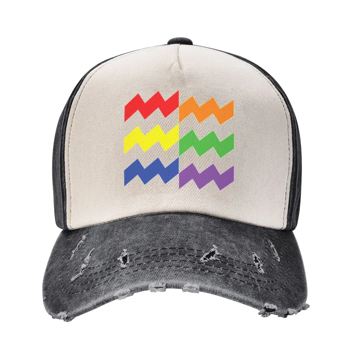 Eindhoven LGBTQ+ Baseball Cap Military Tactical Cap Hat Baseball Cap Golf Hat cute For Women Men's