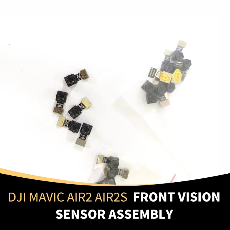 

Оригинальный передний верхний дрон Dji Mavic Air 2S, визуальный кабель для предотвращения препятствий, модуль для дрона Air 2, передние верхние детали Visu