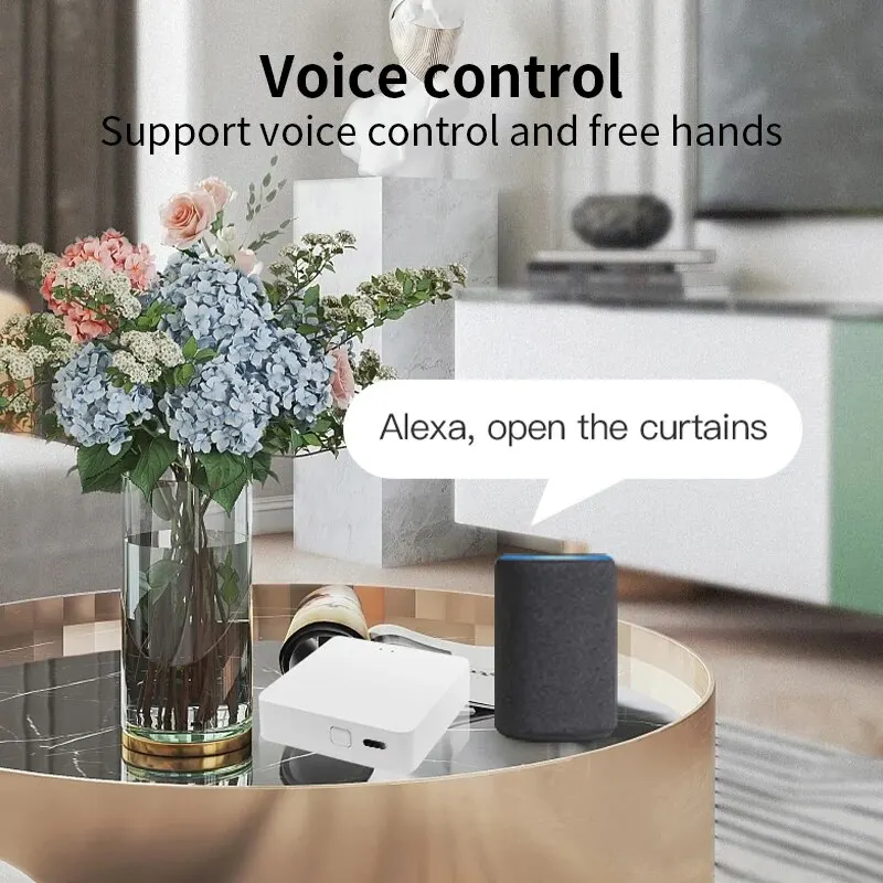 Tuya Multi Mode ZigBee Bluetooth Gateway Hub Bezprzewodowe inteligentne urządzenia domowe Pilot zdalnego sterowania Most Alexa Google Home Voice