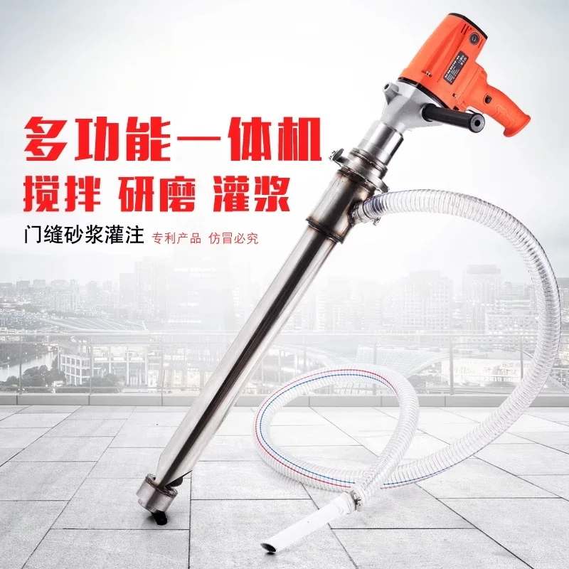 Grinder Grout Machi…