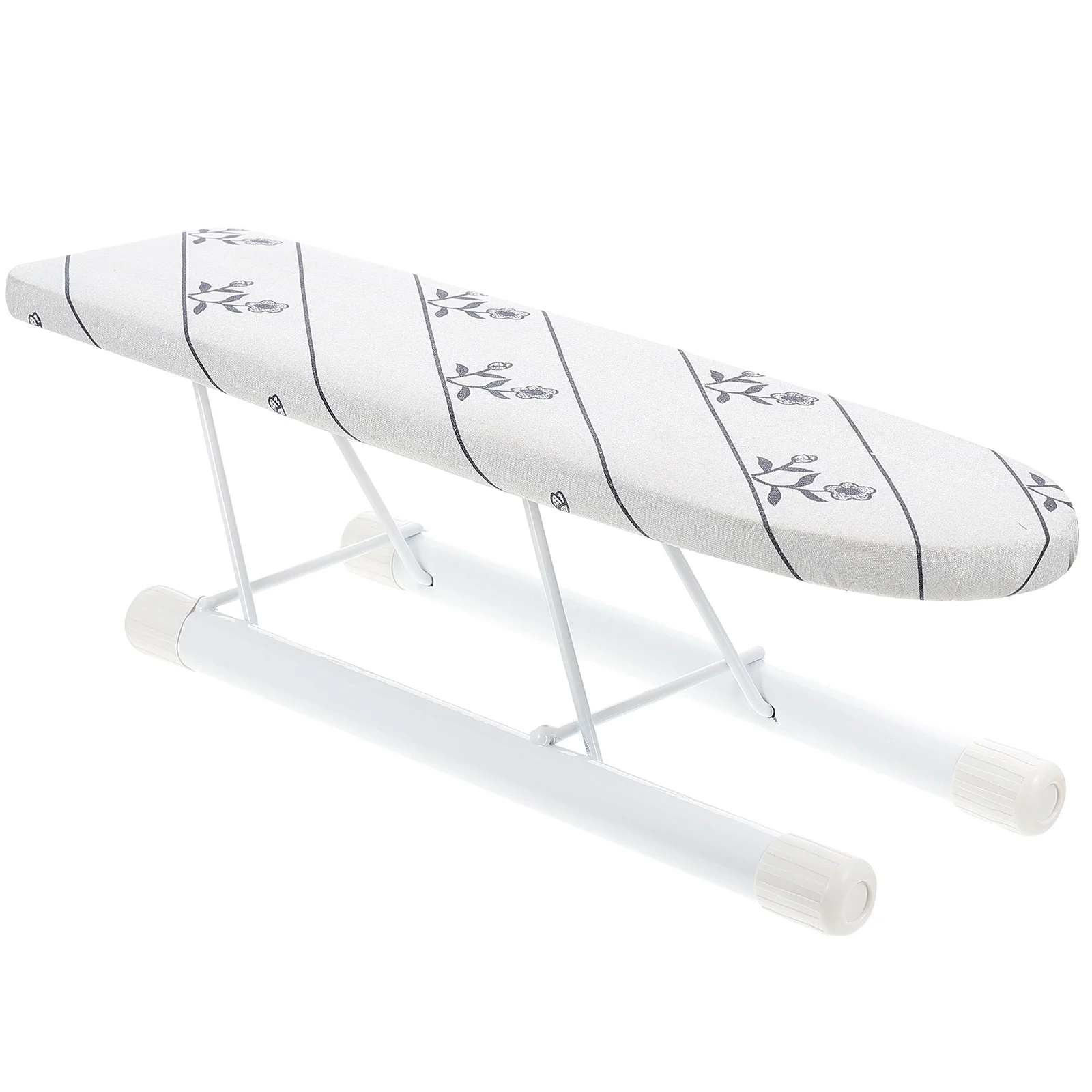 Ironing Board Mini Tabletop Household Clothing Rack Fold Clothes Foldable Small Fabric Boards