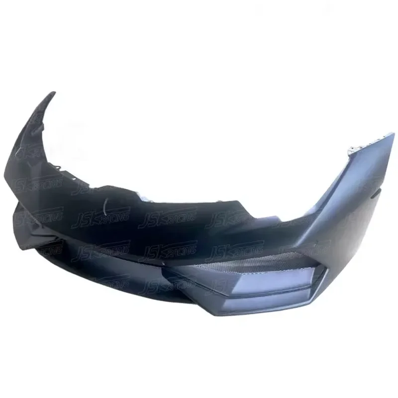 LP610 Style Glass Fiber Front Bumper for Lambo Hurcan LP610 LP580 2014-2019