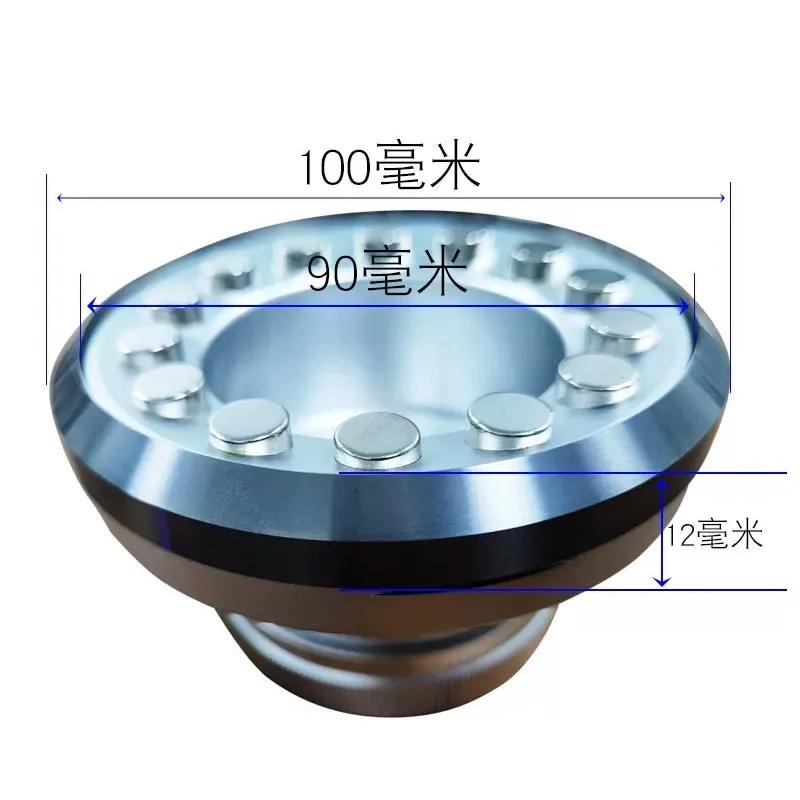 for Aluminium Ceramic Lined Ink Cup - 1009012mm Sealed for Pad  Printer Industrial Use