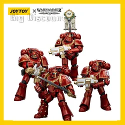 [IN STOCK]JOYTOY1/18 Warhammer The Horus Heresy Action Figure Thousand Sons Legion MK IV Tactical Squad4PCS Model Free Shipping