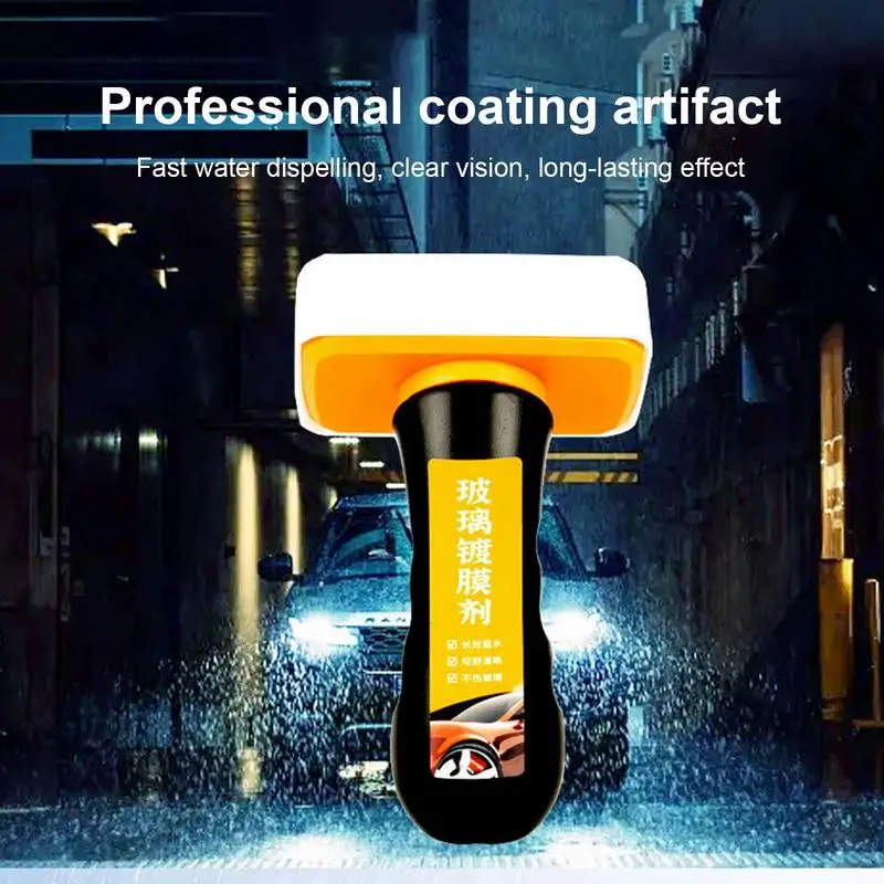 

Car Windshield Glass Water Rain Repellent Auto Glass Cleaner Universal Hydrophobic Long Last Coating For Car cleaner Accessories