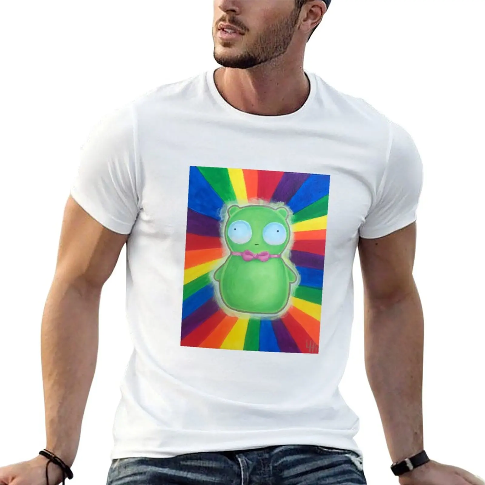 Kuchi Kopi T-Shirt Industrial Work Tee Shirt