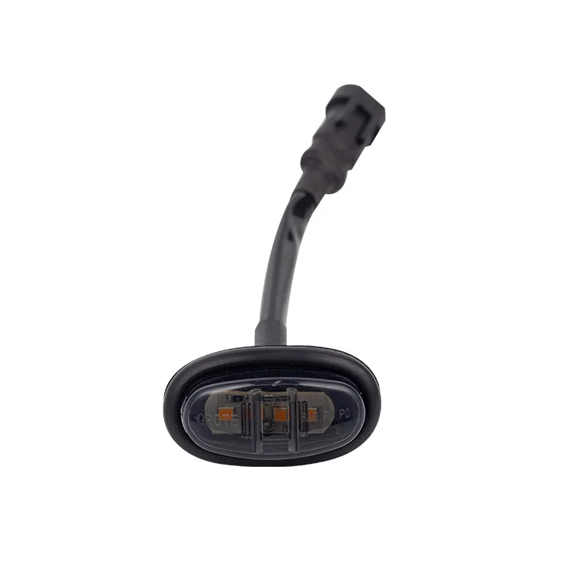 

Rear Bumper Lamp F150 Turn Signal Low Power Consumption Position And Turn Function Dual Turn And Position Rear Bumper Decorative