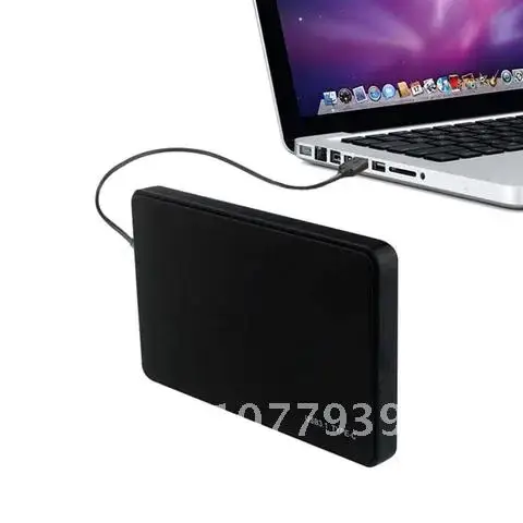 

2.5-inch HDD Case Hard Disk Box Portable USB3.1/Type C Mobile HDD Enclosure SSD Case for Computer Game Accessories