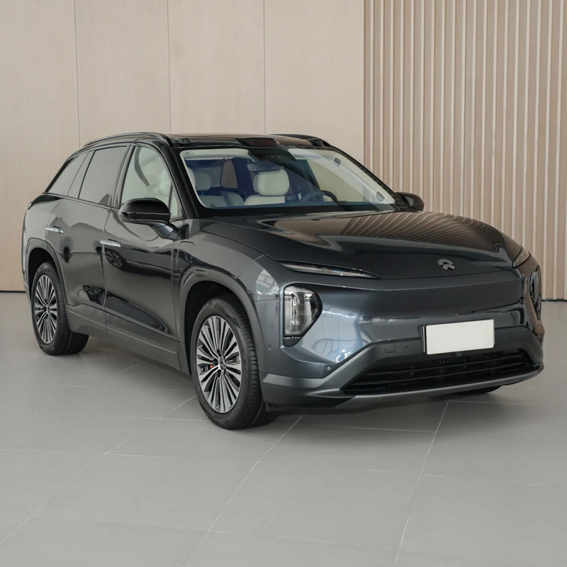 High Quality Chinese New Energy Vehicles High Speed SUV Car Nio Es7 Electric Used Car