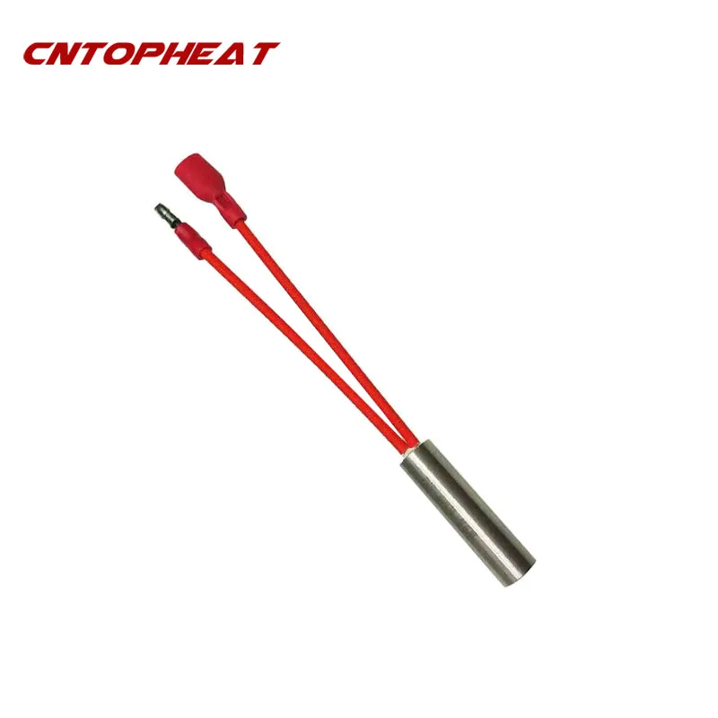 36V/110V/220V Stainless Steel Heating Element 75W/19W/210W Electric Mini Cartridge Heater for CO2 Decompression Meter