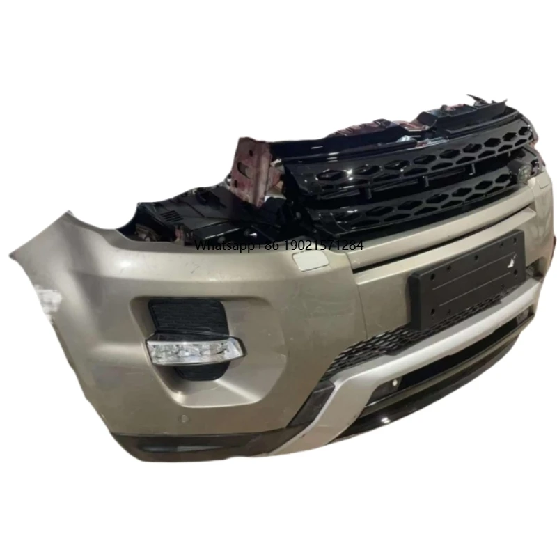 

Высококачественный обвес из АБС-пластика для Range Rover, простая установка, передние и задние бамперы, новый сорт, 23-летние детали для обновления