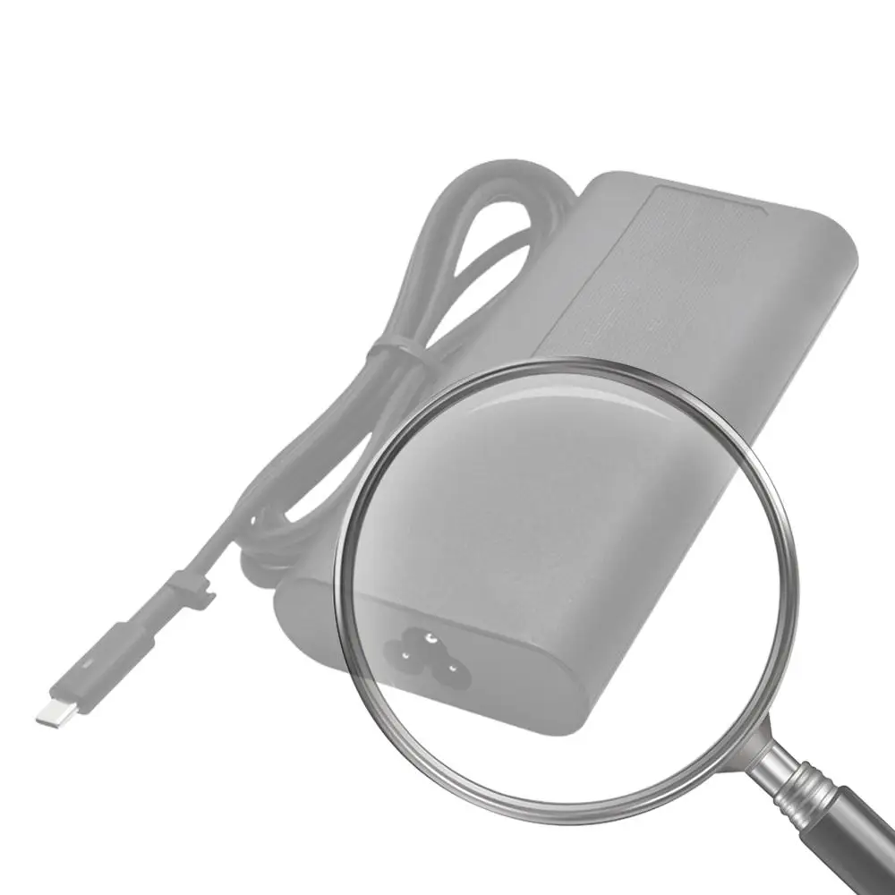 

Сетевой адаптер питания USB-C (Type-C) 130 Вт, 20В 6.5А для ноутбуков Dell XPS 17 9700 9710 9720 9730 и Dell Precision 5550 5750 3560
