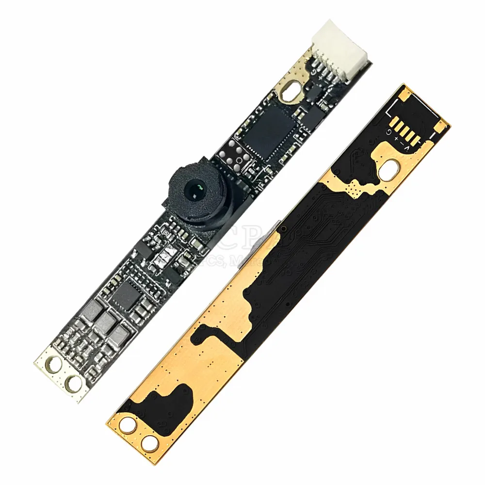 

PS5268 USB Camera Module Anti-backlight for Access Control Gate Machine 1920*1080 2MP Wide Dynamic 72 90 Degrees Drive-Free