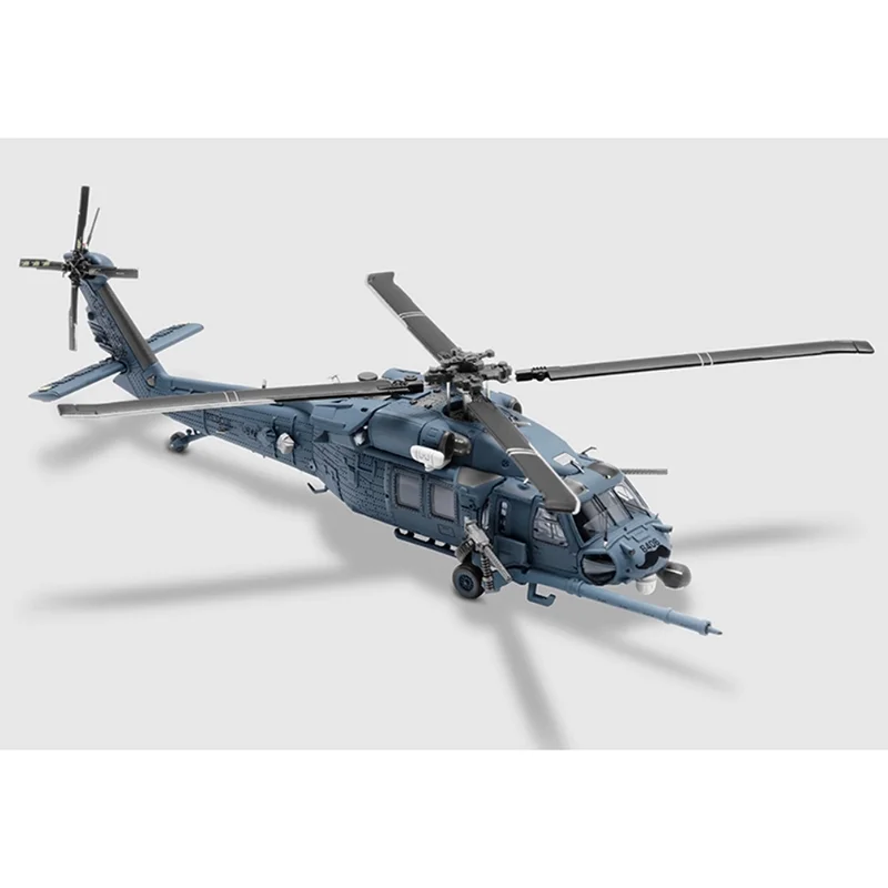 

Diecast 1/100 Scale HH-60G Paving Hawk Helicopter US Air Force Alloy Aircraft Model Collectible Toy Ornament Decoration