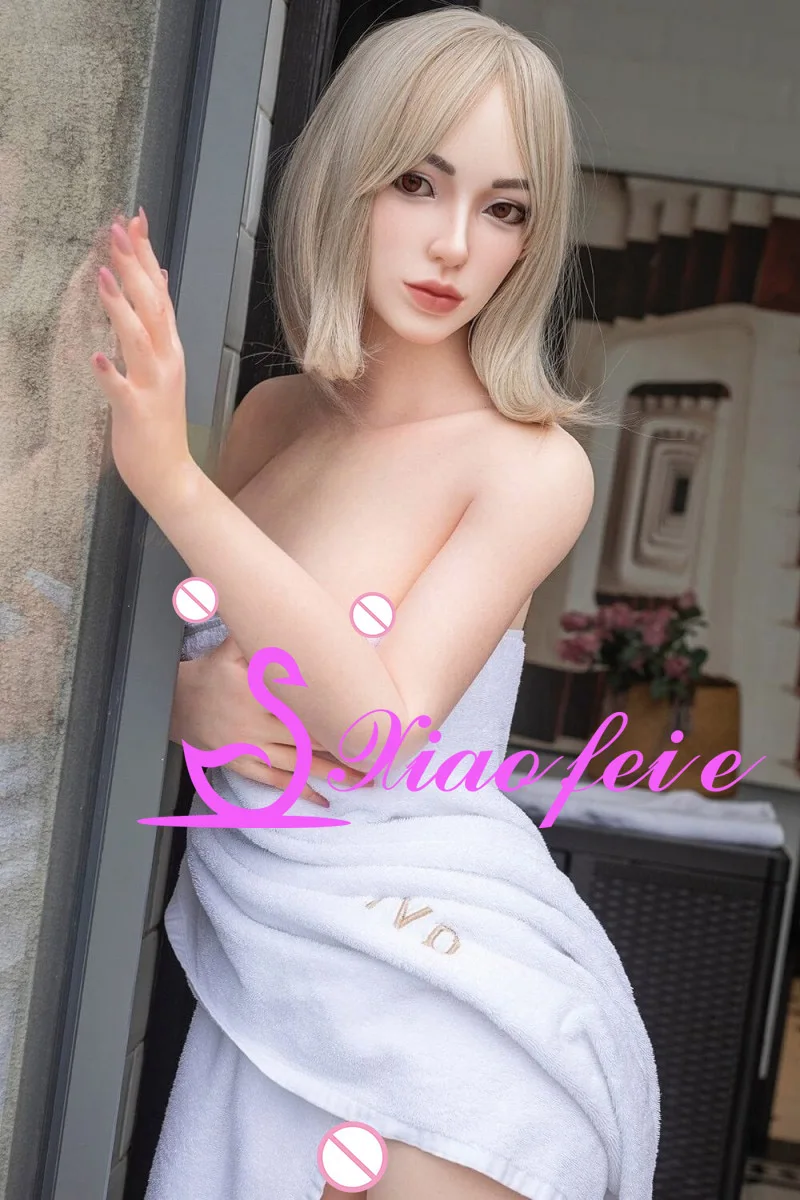 Sexpuppen voller TPE-Körper, Liebe, Silikonpuppe mit mроnlichem m Osmanlınlichem Masturbatorkopf, realistiisches Gesicht, Sexspielzeug