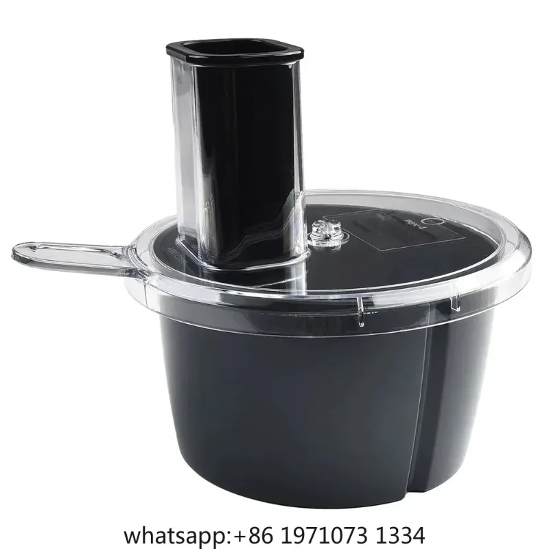 Food Processor Container Kit for Thermomix TM5 TM6 Food Mixer Parts Food Processor Box Container Shredding Cutter Kitchen Access