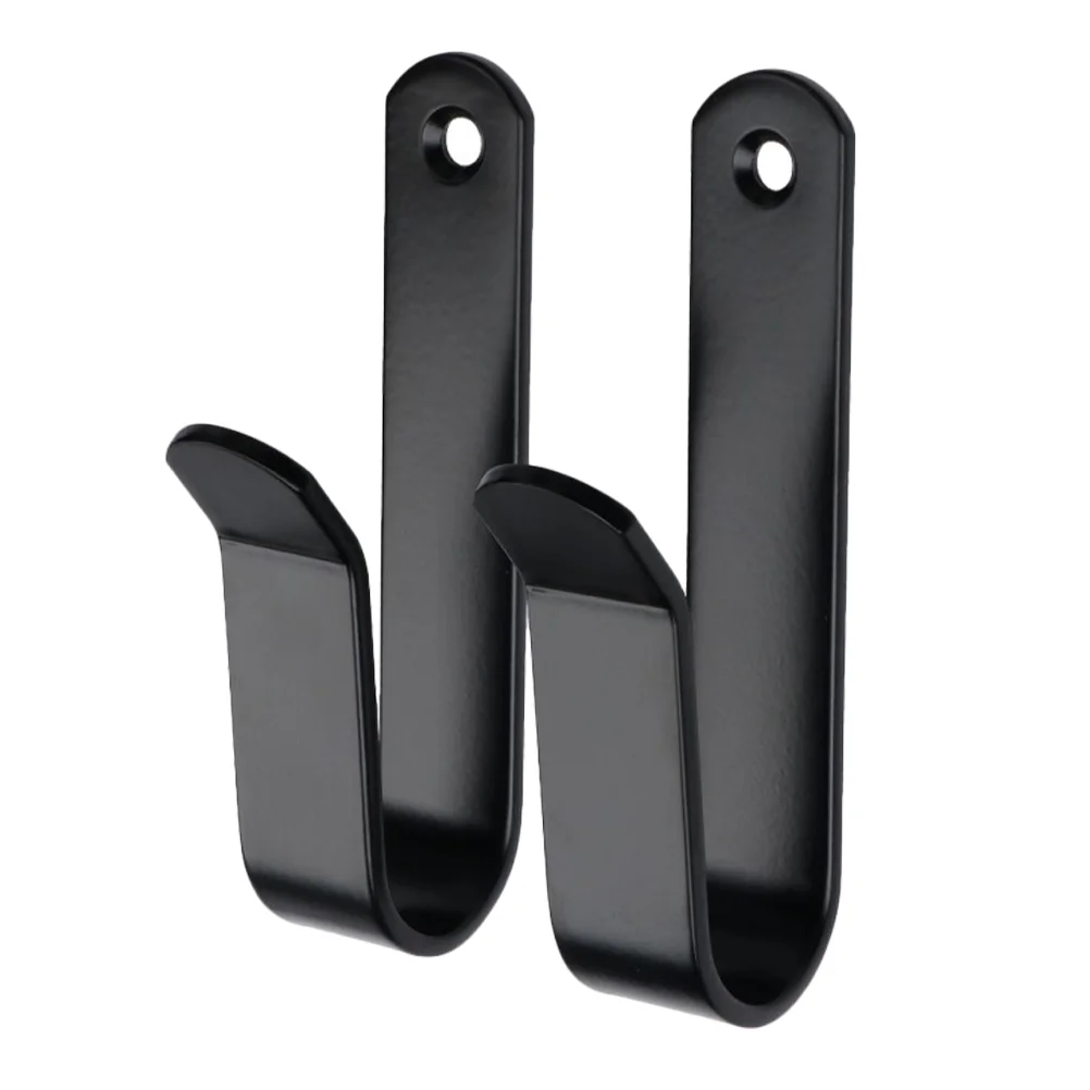 Ski Hook Wall Storage Surfboard Hanger Skateboard Hangers Wall-mounted Coat Iron