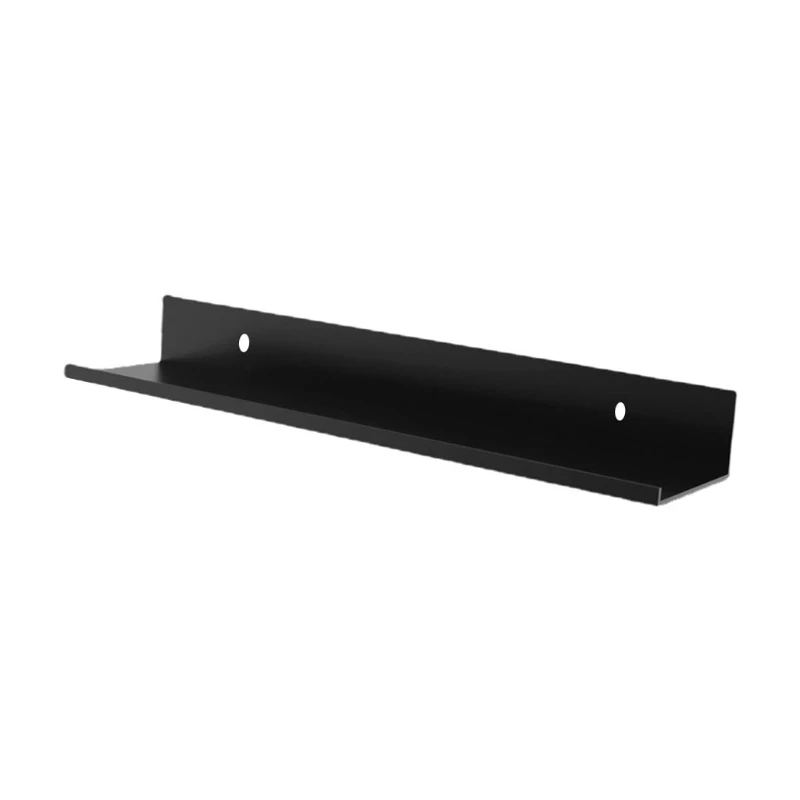 Prateleiras flutuantes para armazenamento parede rack autoadesivo 30/40cm cozinha quarto