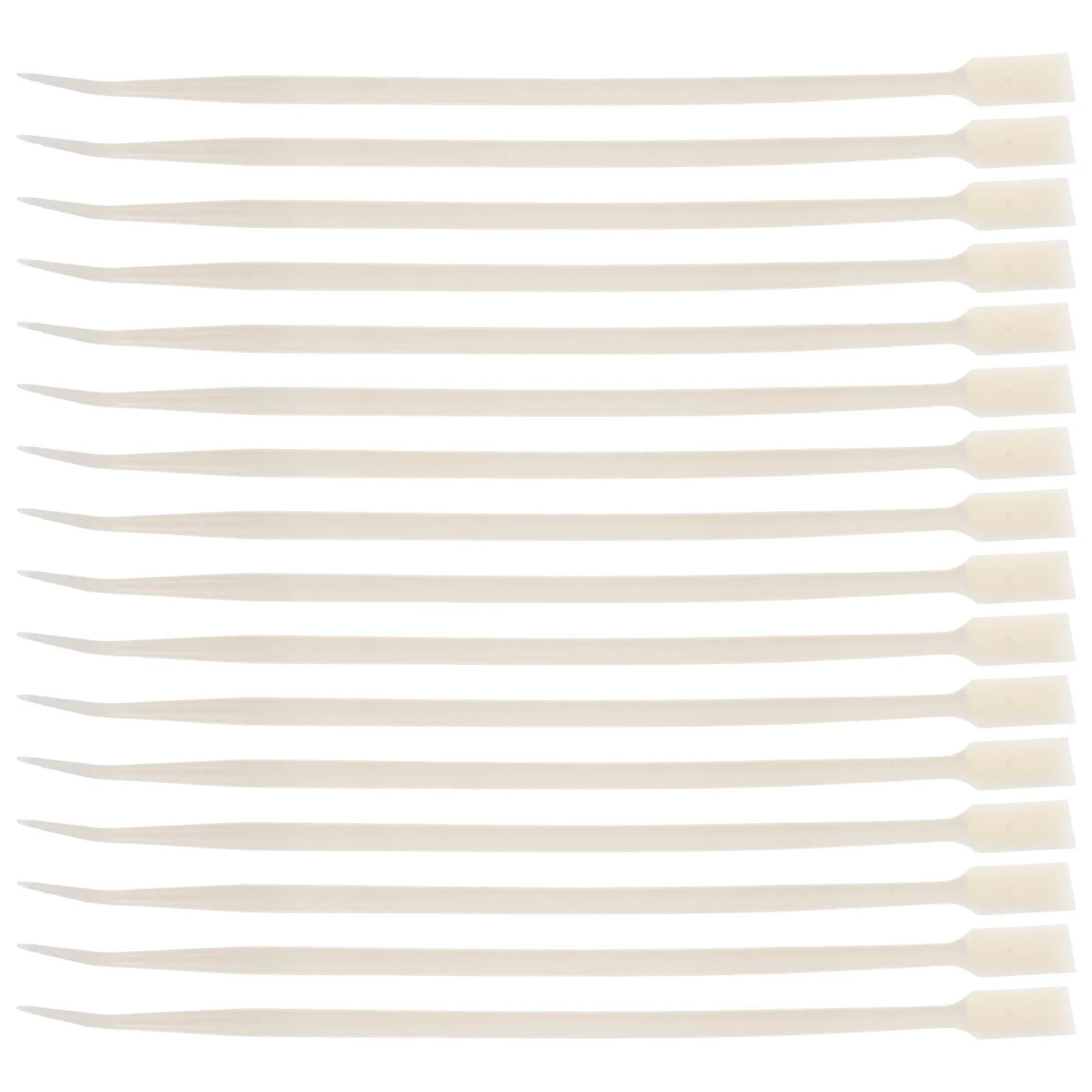 40 قطعة أدوات رفع الرموش رمش تطعيم العصي الصغيرة المحمولة رمش الشباك بيرم رفع لوازم لاش رفع أداة #3