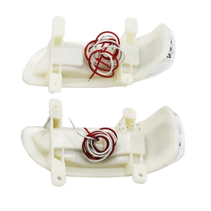 

Auto Left Right LED Rear View Mirror Turn Signal Light Lamp For JAC Refine M5