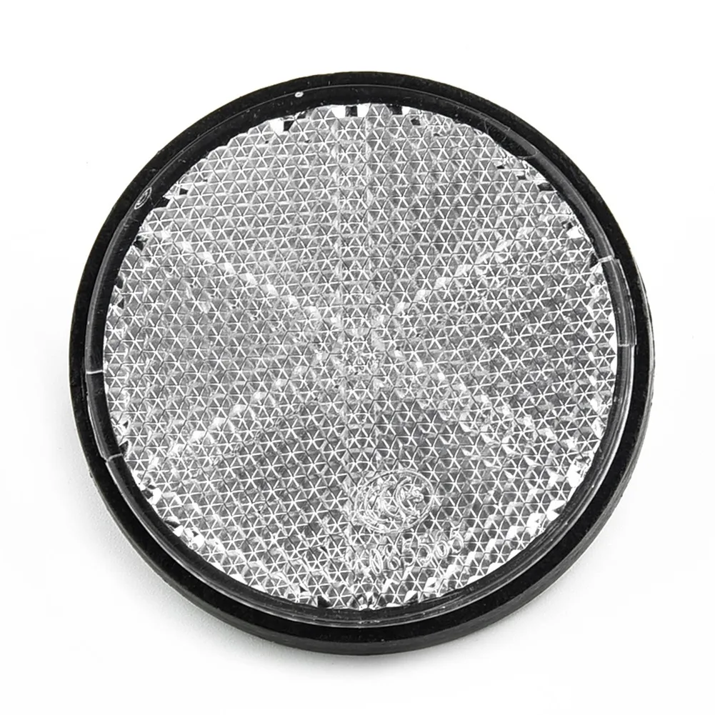 L Geschikt Voor Motorfietsen Reflector Fiets Fiets Ronde Fietsaccessoire Gereedschap Veiligheid Reflecterende Reflectie