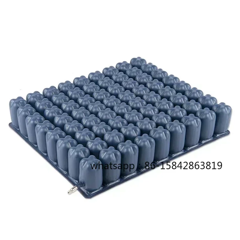 40x40x8 50x45x10 Cm Inflatable Air Cell Wheelchair Cushion