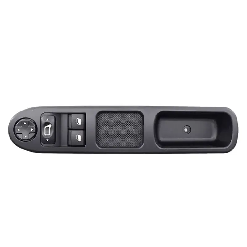

AC54-Drive Side Master Power Window Switch Lifter Control Button For 207 207 SW 207 CC 6554.QA 6554QA 9654859677 LHD
