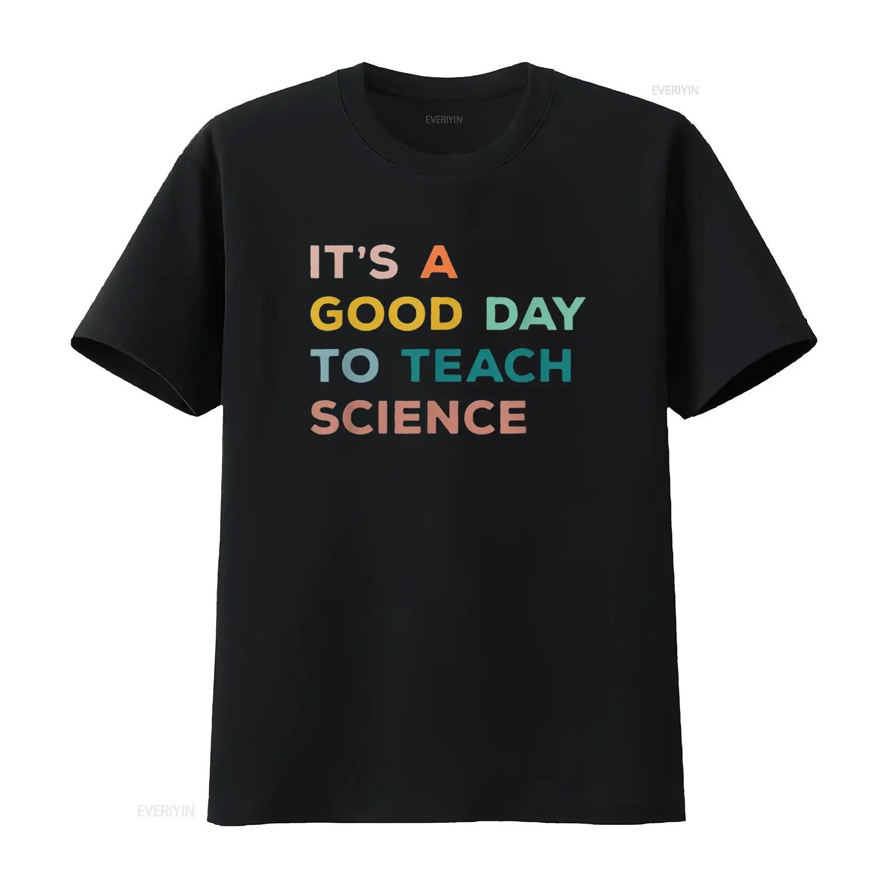 Science Teacher s Its A Good Day To Teach Earth T Shirt vintage Washed Soft Stylish Stretched Unisex fashion Comfortable