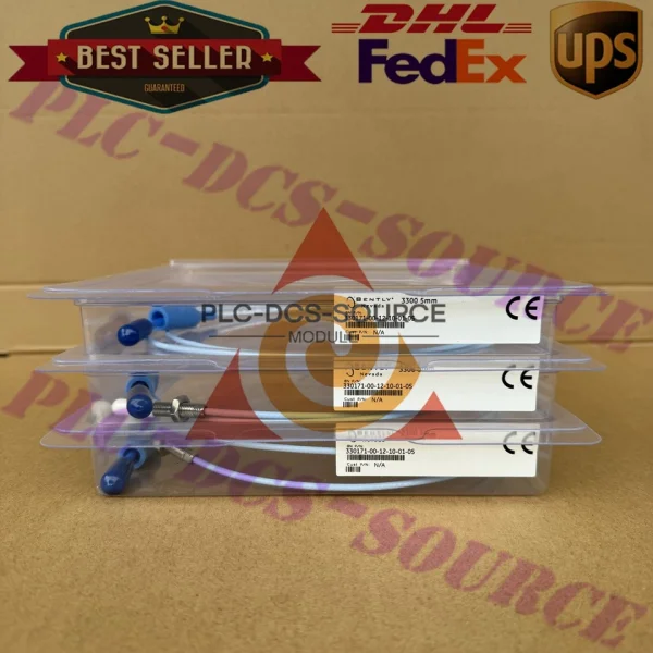 

330171-00-12-10-01-05 3300 5mm Extension Cable 1x New Brand New Original Spot Plc