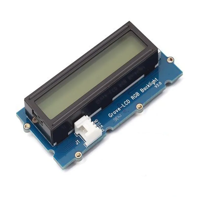 

Grove - LCD RGB Backlight 104030001 Display Module Seeed