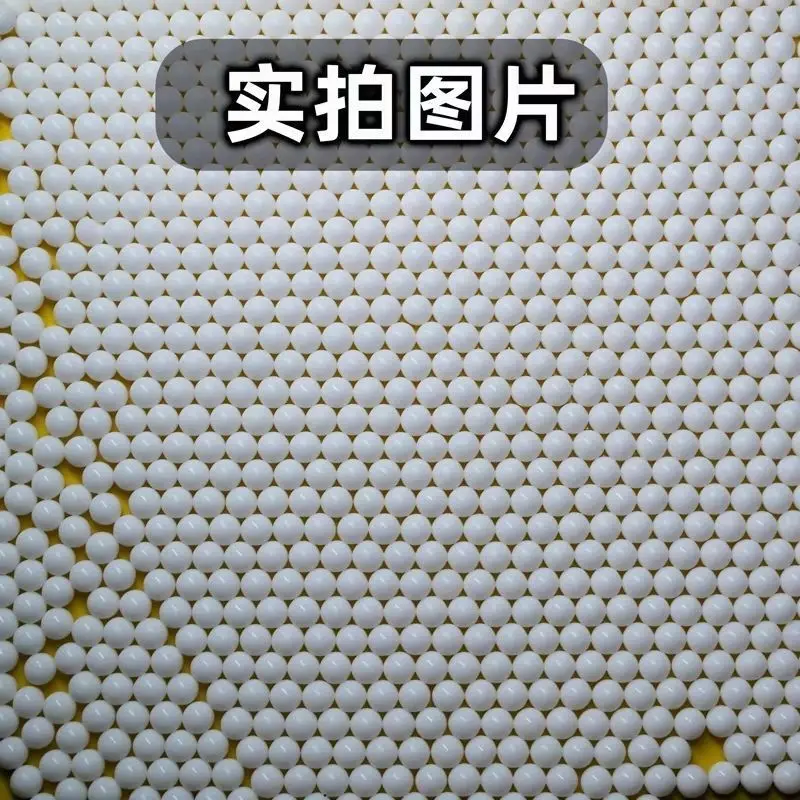 BB I นิตยสารปืนพกลมอัดสําหรับกระสุน 6 มม. เหมาะสําหรับกระสุนอ่อนและสี มีเส้นผ่านศูนย์กลาง 5.95 มม. และน้ําหนัก