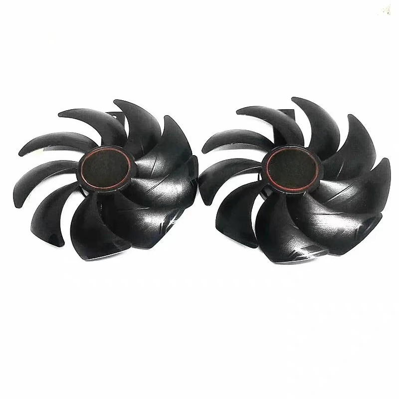 .... For Sapphire RX5500 RX5600 5700XT Platinum Edition Graphics Card Fan FD10015M12D...