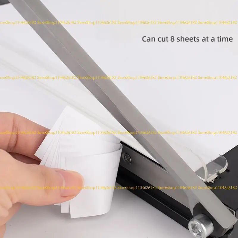 Q2Q4 Reliable Paper Trimmer with Safety Features Functional Paper Cutter