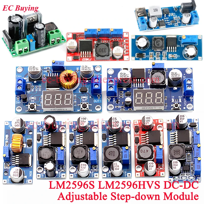 LM2596 LM2596S LM25…